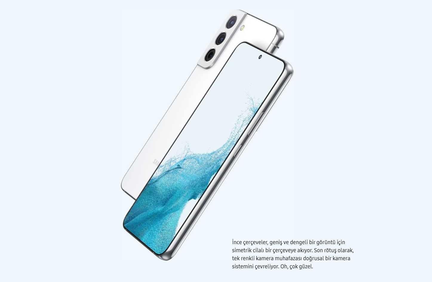 Yenilenmiş Samsung Galaxy S22